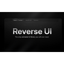 Reverse UI
