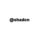 Shadcn UI