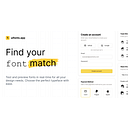 UI Fonts