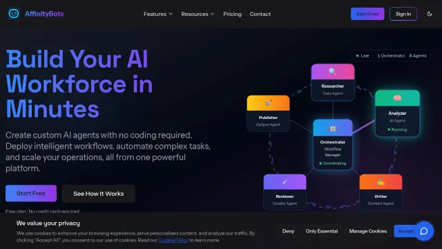 AffinityBots