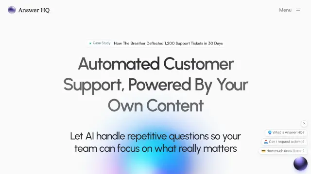 AnswerHQ