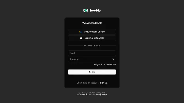 Beeble