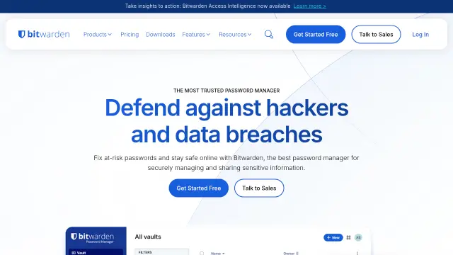 Bitwarden