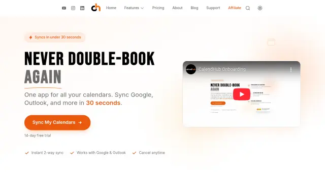 CalendHub