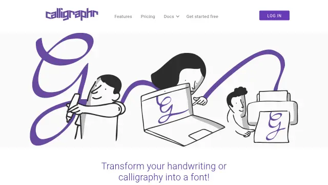 Calligraphr