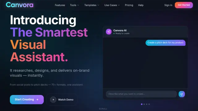Canvora AI