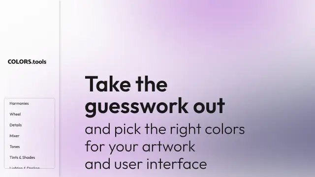 Colors.tools