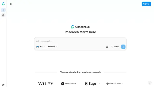 Consensus