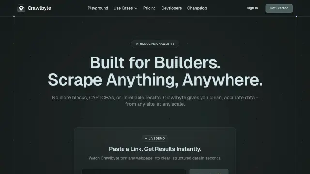 CrawlByte