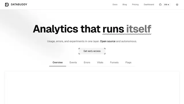 DataBuddy