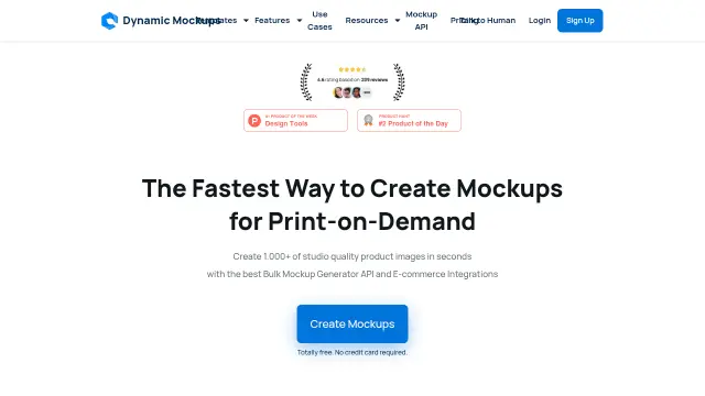 Dynamic Mockups