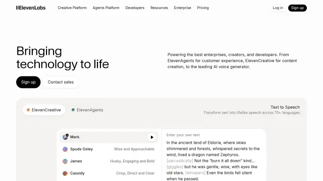 ElevenLabs