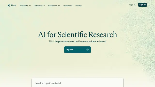 Elicit