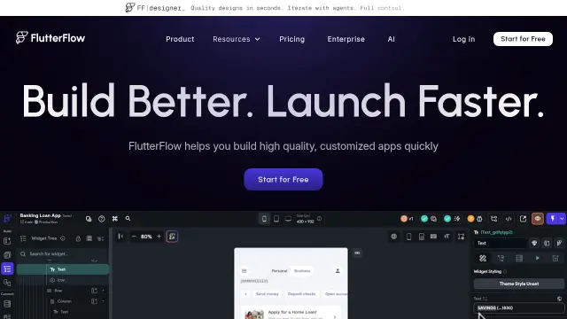 FlutterFlow