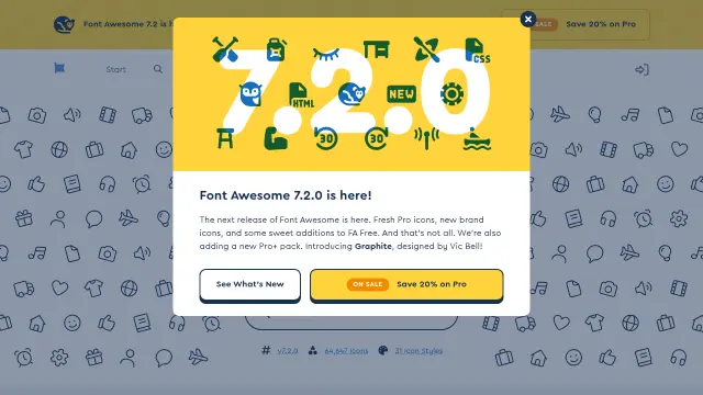 Font Awesome