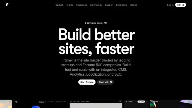 Framer