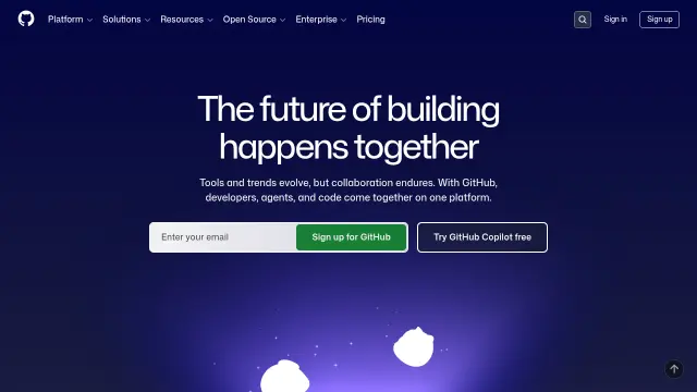 GitHub