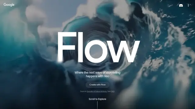 Google Flow
