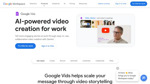 Google Vids