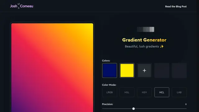 Gradient Generator