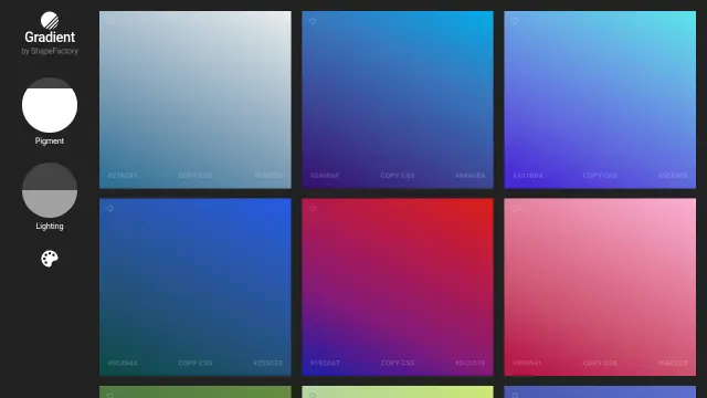 Gradient
