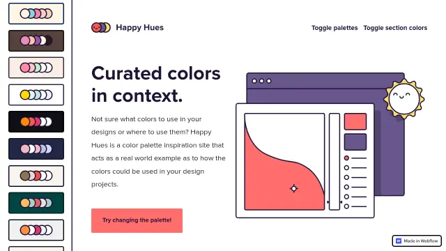 Happy Hues