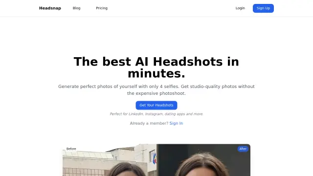 HeadSnap