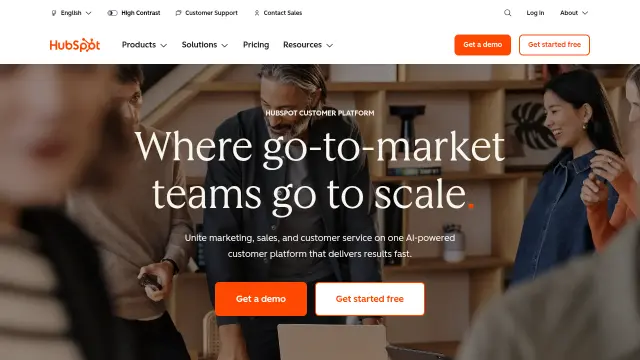 HubSpot