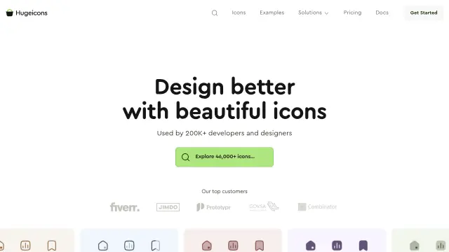 Hugeicons