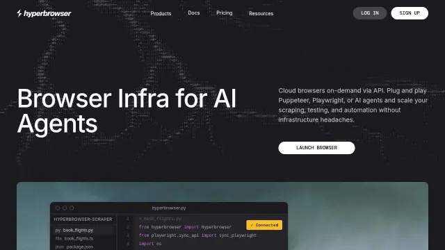 Hyperbrowser