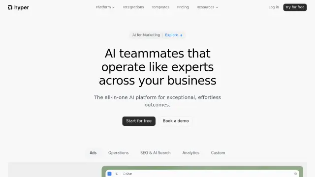 HyperFX AI