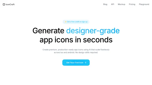 IconCraft