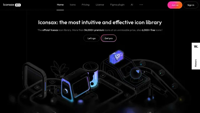 IconSax