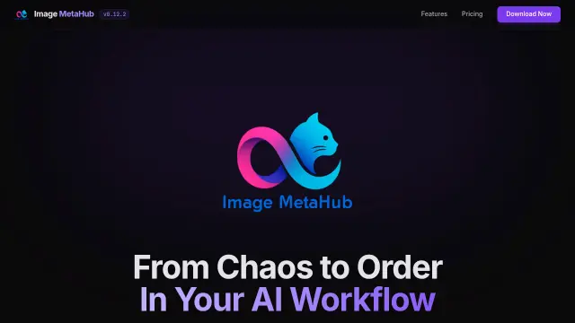 Image MetaHub