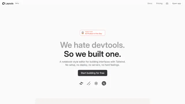 Layouts.dev