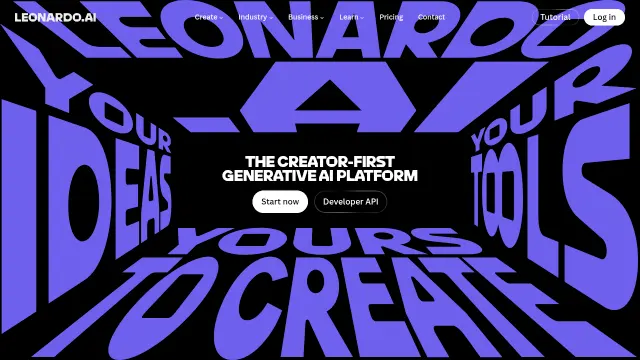 Leonardo AI