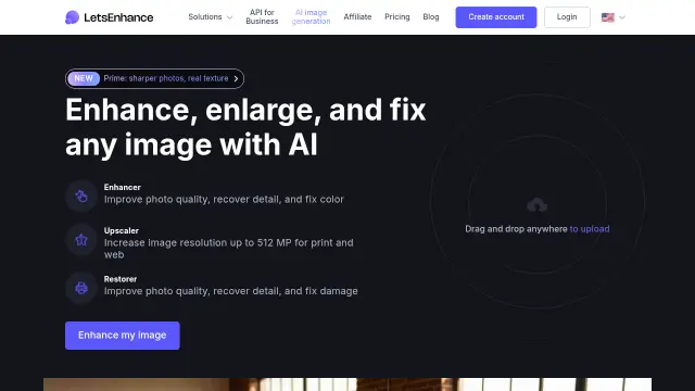 Let's Enhance
