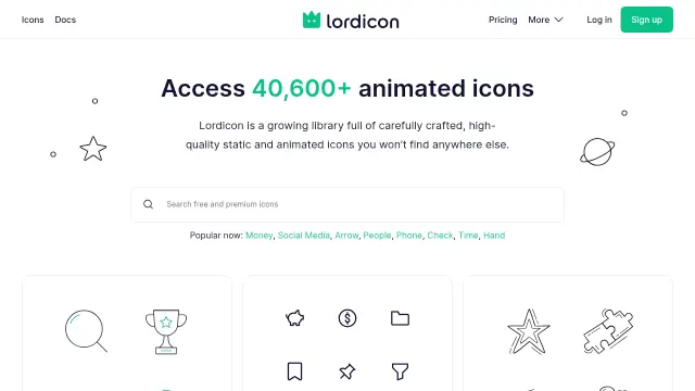 Lordicon