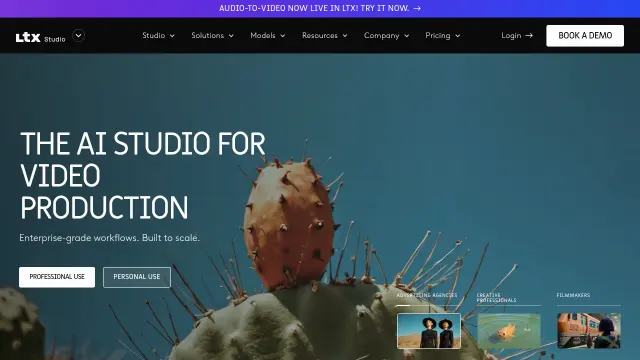 LTX Studio