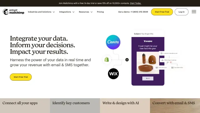 Mailchimp
