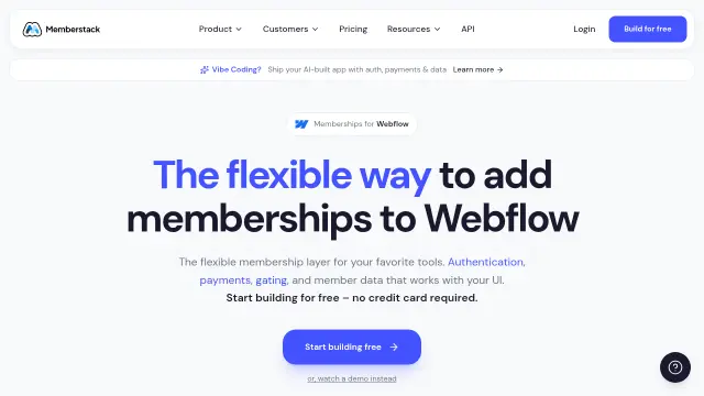 Memberstack
