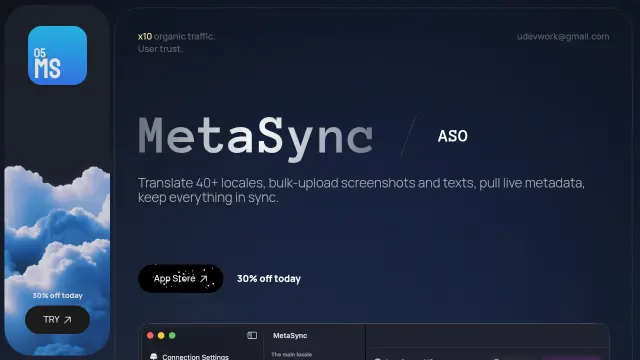 MetaSync