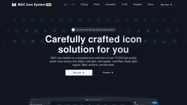 Mingcute Icons