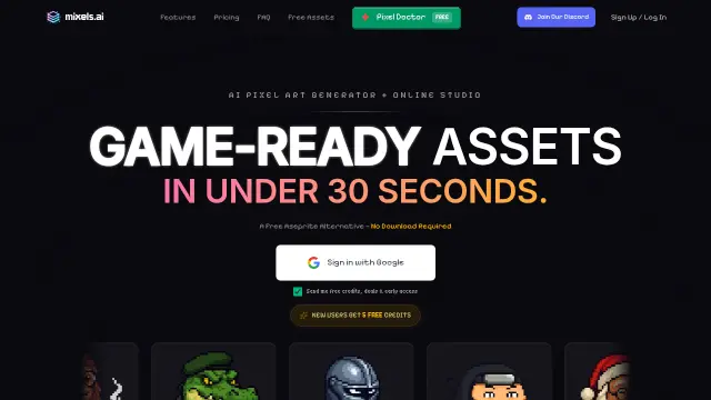 Mixels.ai