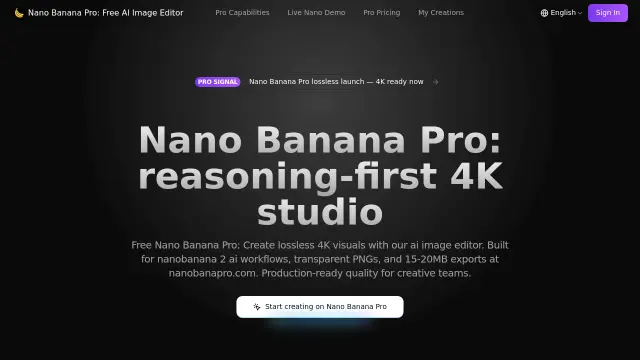 NanoBanana Pro