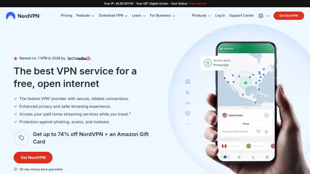 NordVPN