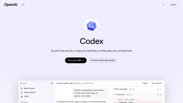 OpenAI Codex