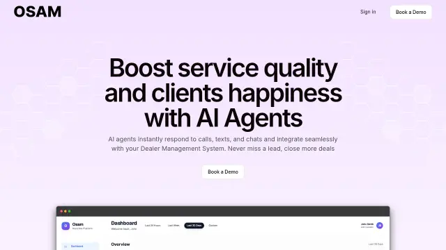 OSAM.ai