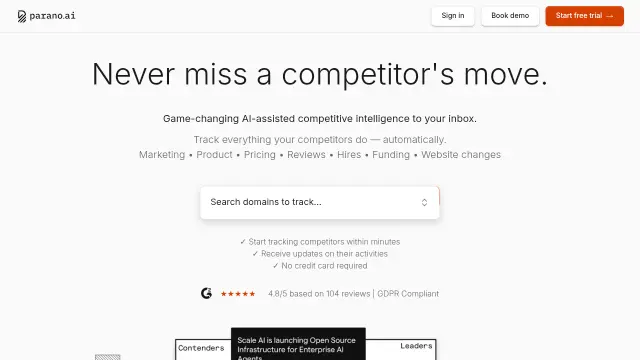 Parano.ai