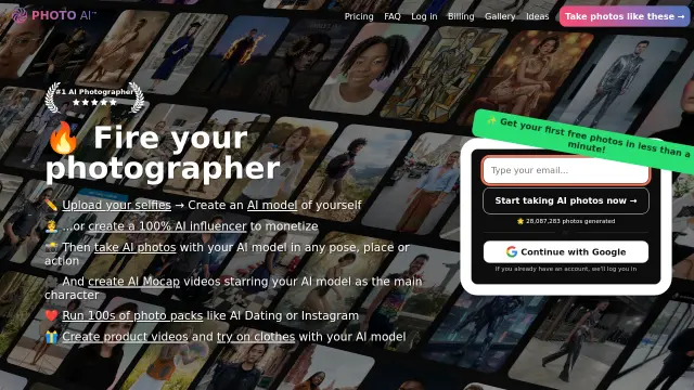 Photo AI